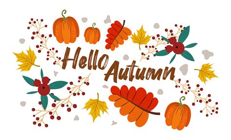 hello fall images|hello fall images clip art.